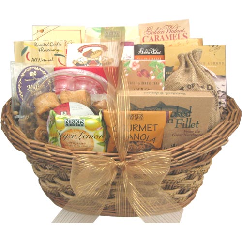 Ethnic Gift Baskets 110